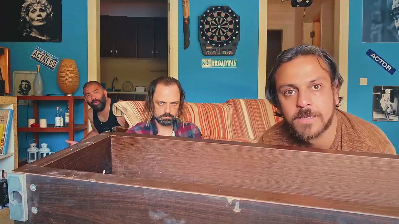 Pes Artık — Épisode 5