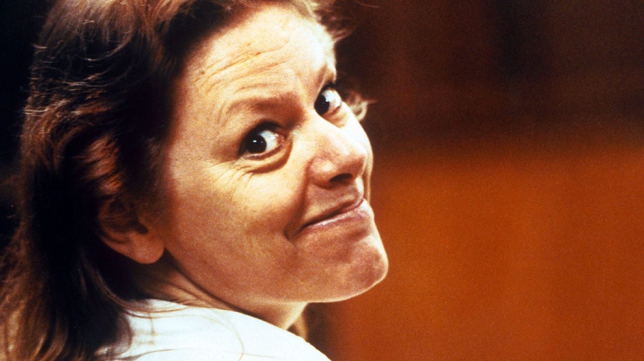 Scen från Aileen Wuornos: The Selling of a Serial Killer