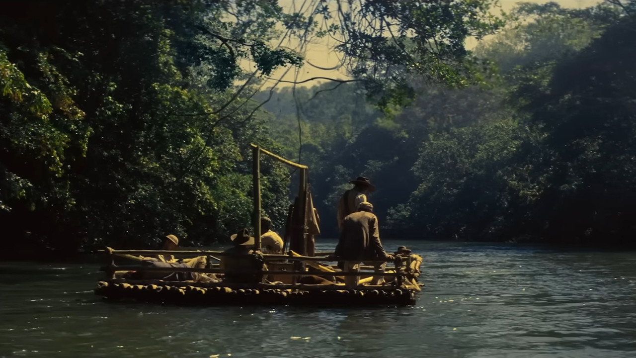 The Lost City of Z background 42