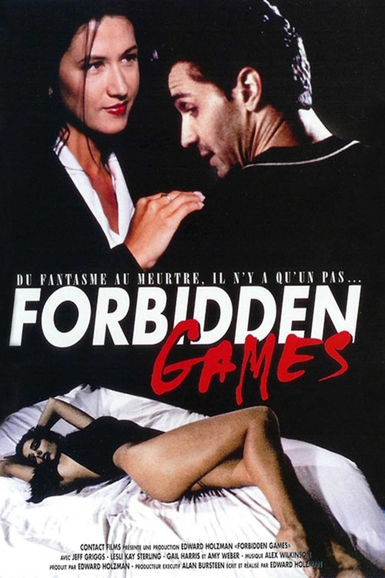 Forbidden Games poster
