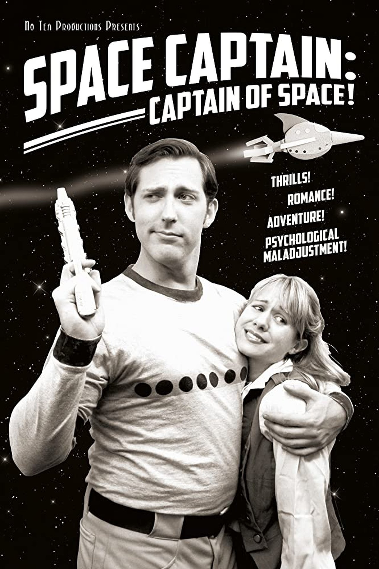 Space Captain: Captain of Space! Space Captain: Captain of Space!