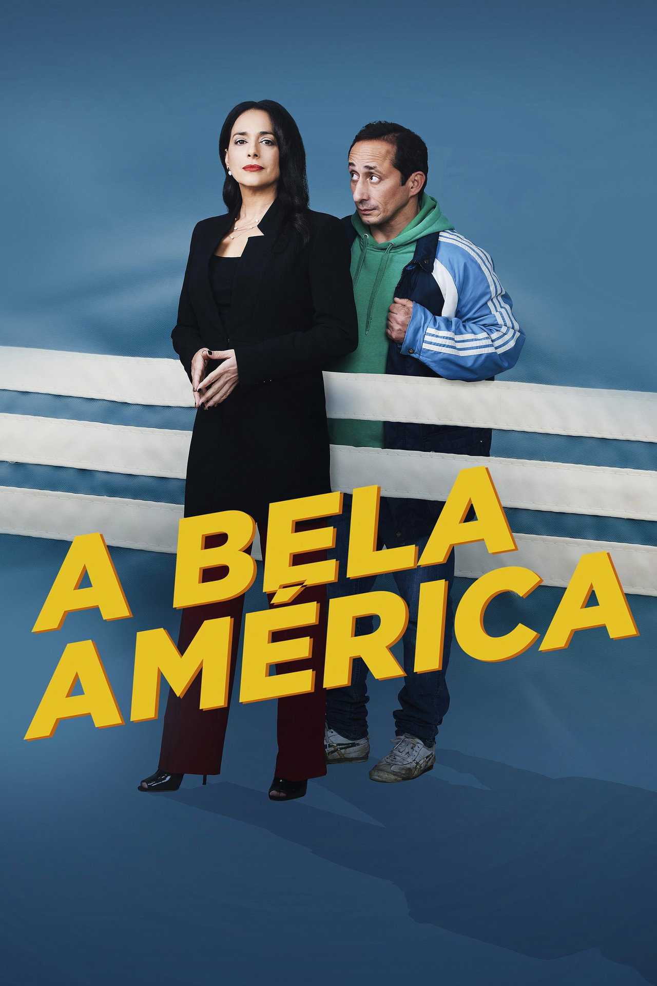 A Bela América filmaffisch