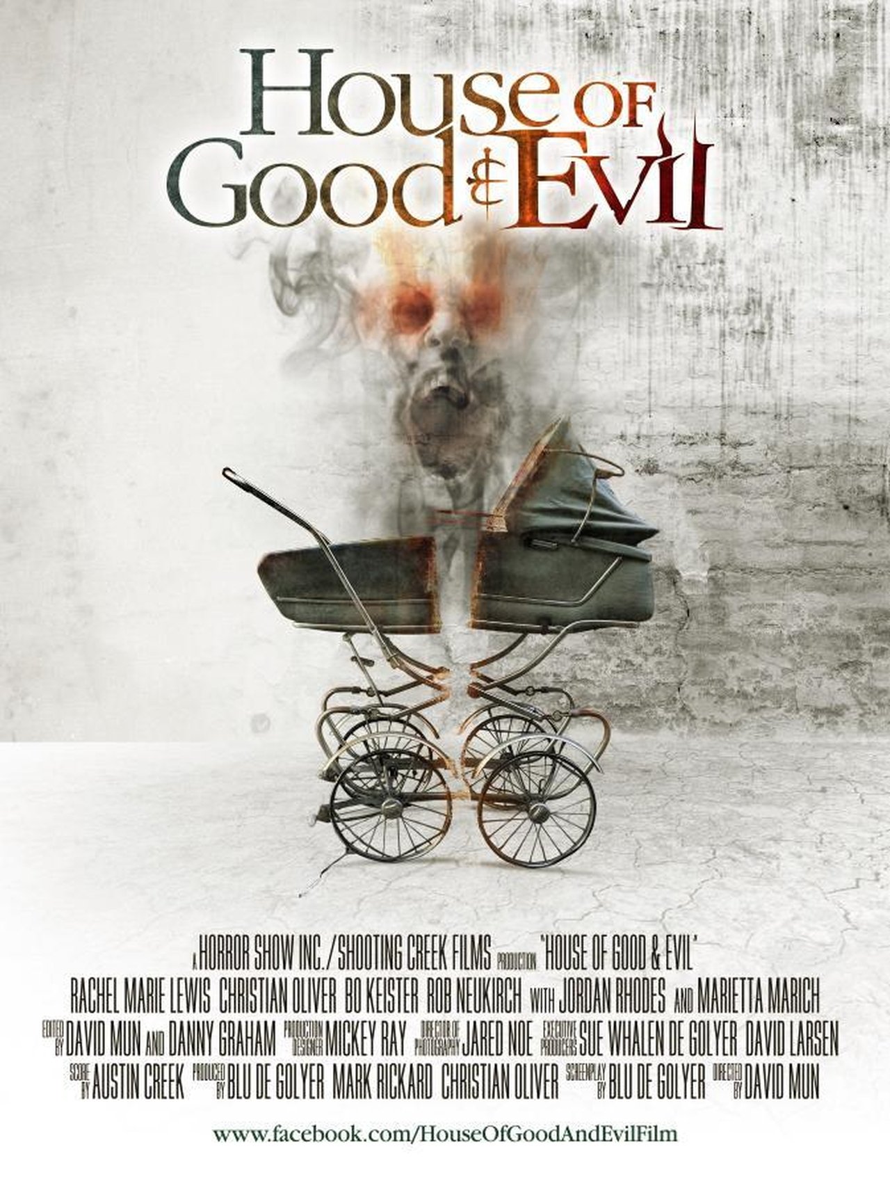 House of Good and Evil poster