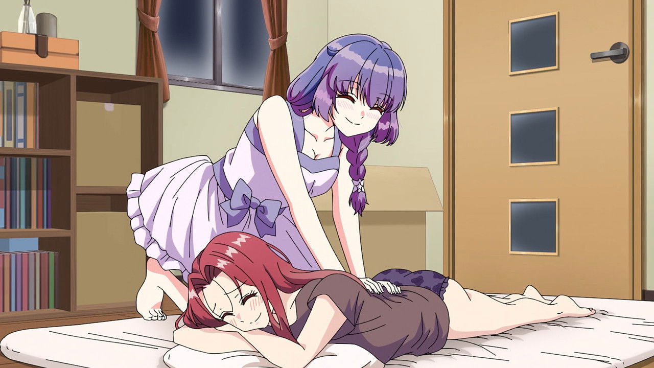 Does it Count if You Lose Your Virginity to an Android — Épisode 4