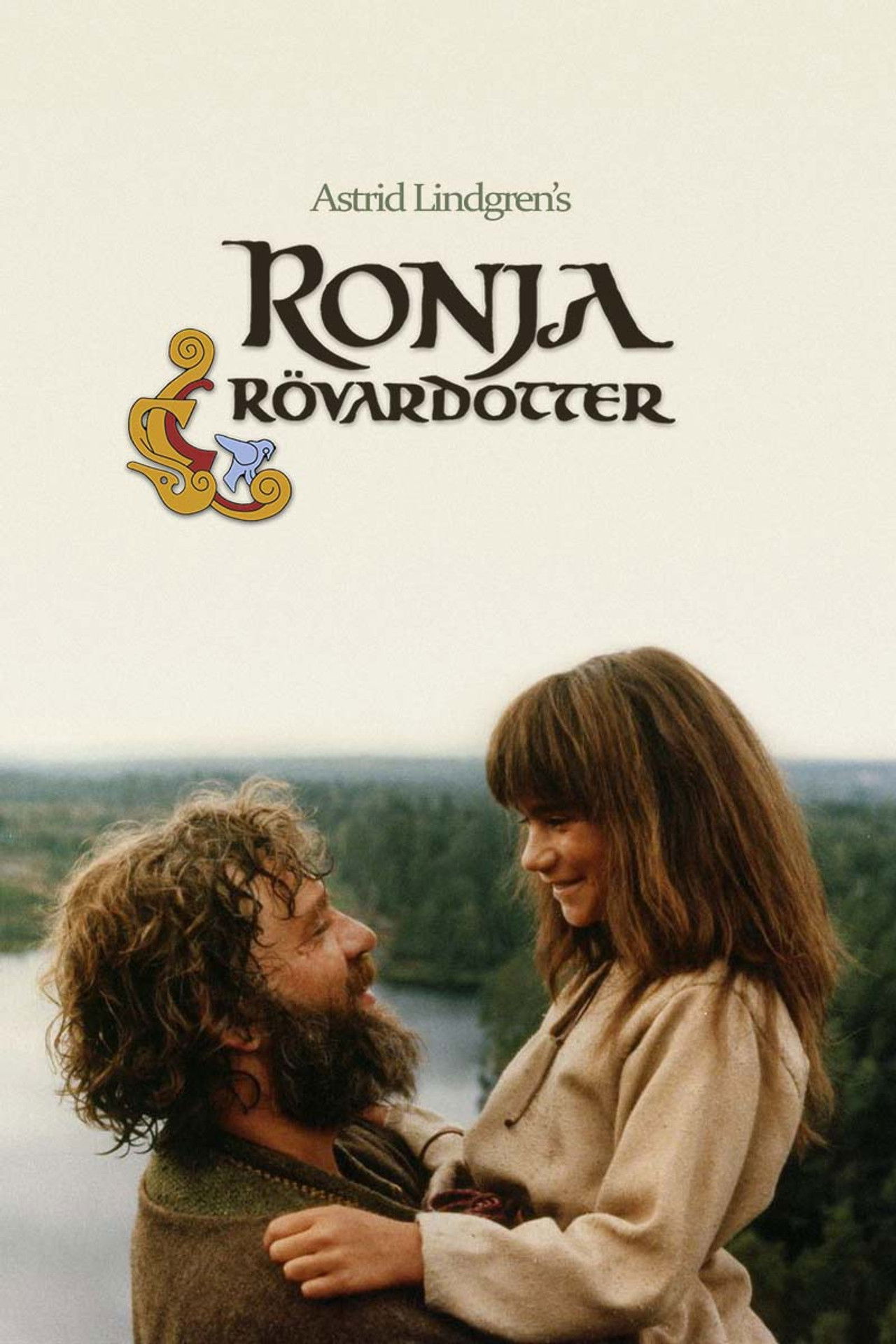 Ronia: The Robber's Daughter