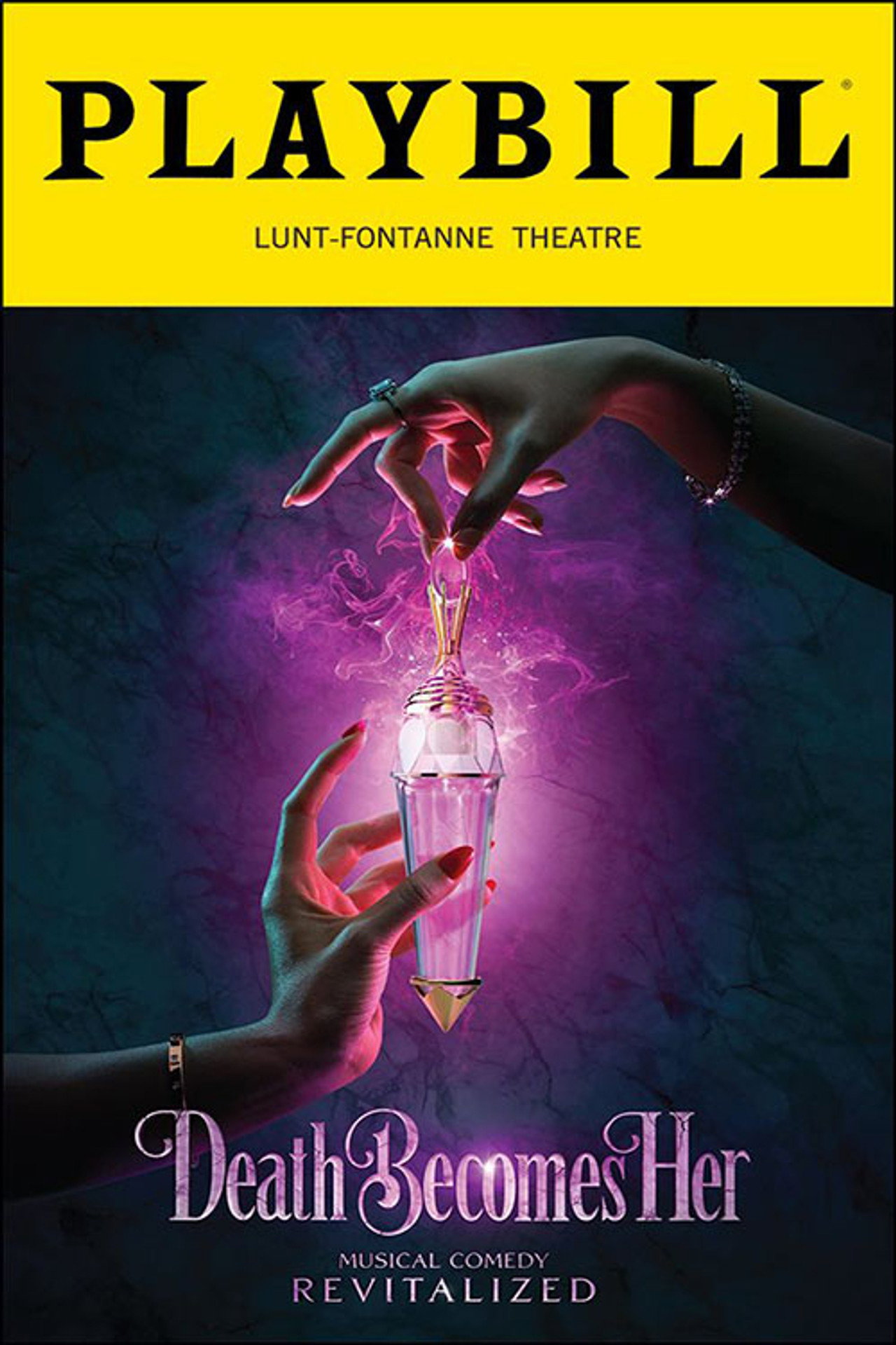 Death Becomes Her- The Musical