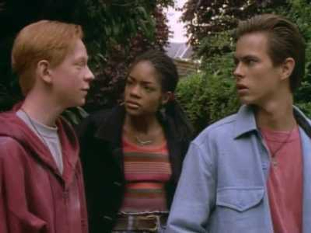 The Tomorrow People — Épisode 7