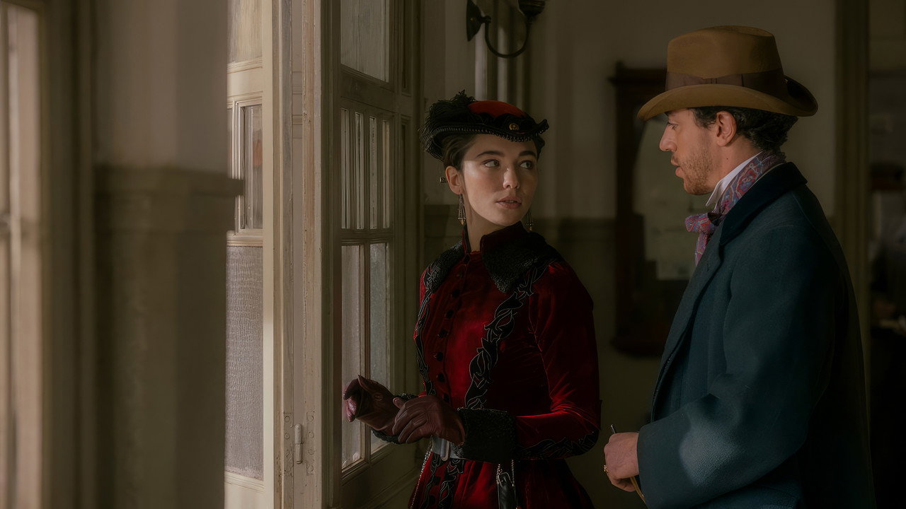 Nữ Luật Sư Lidia Poët (Phần 3) - Backdrop 33