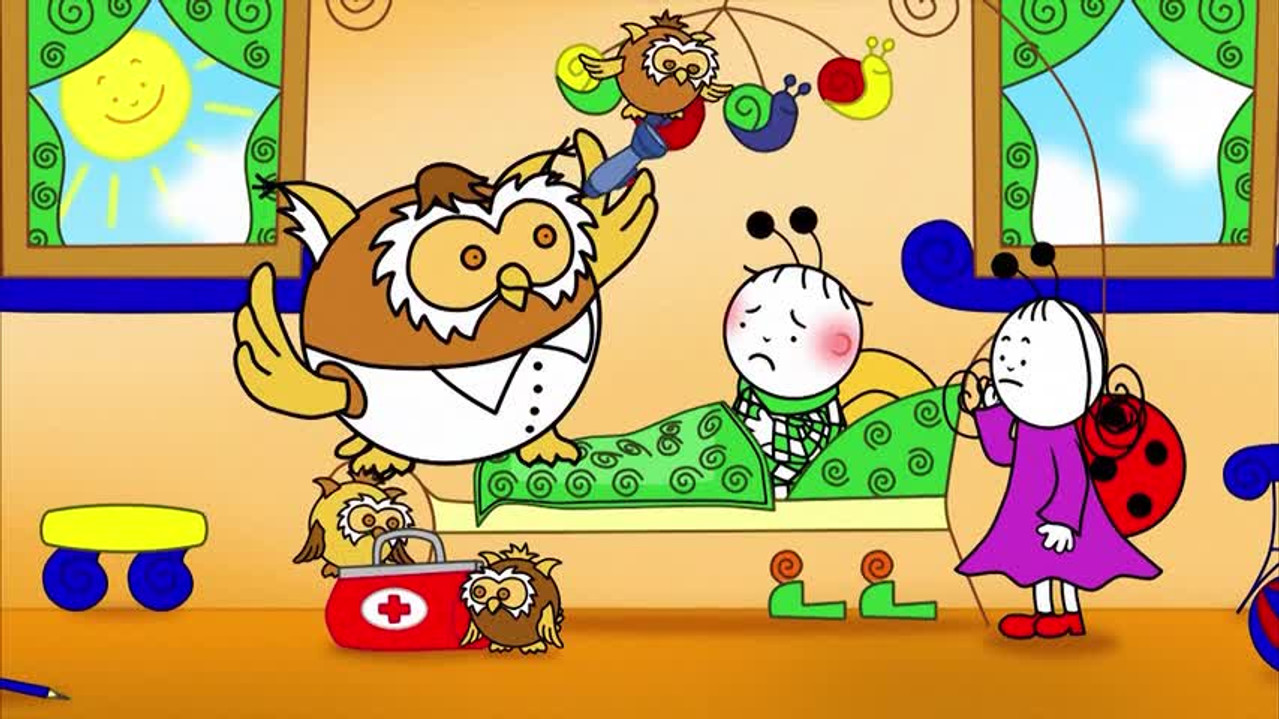 Bogyó és Babóca — Épisode 2