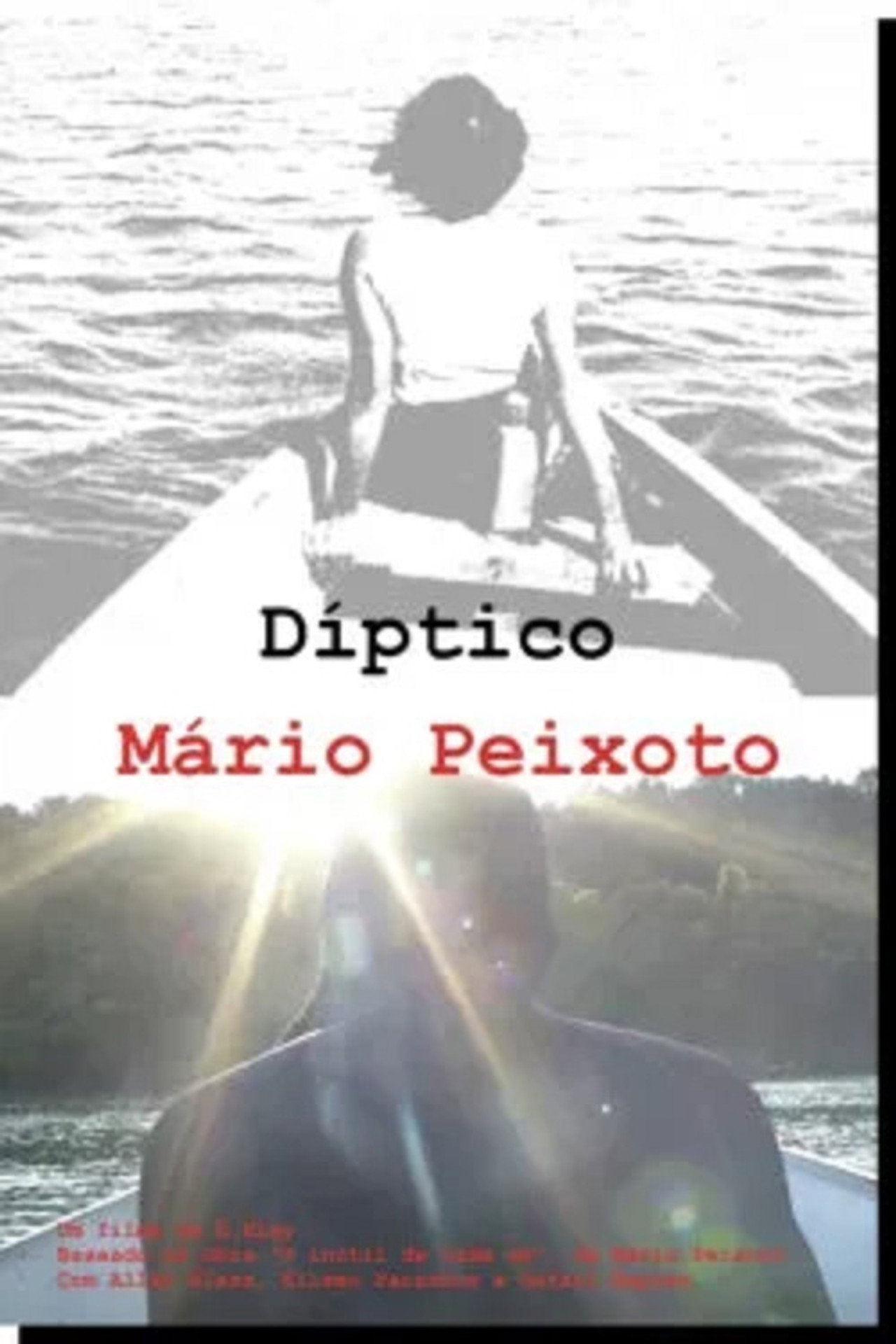 Díptico Mário Peixoto Backdrop