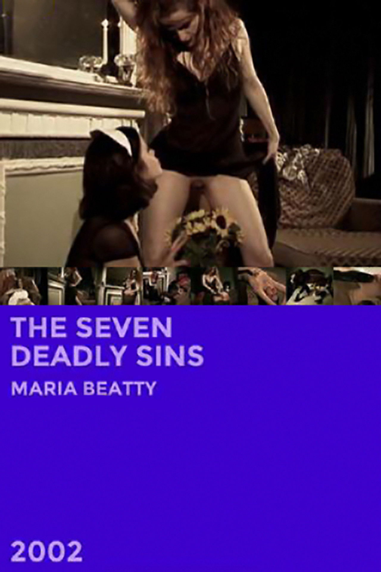 The Seven Deadly Sins Backdrop