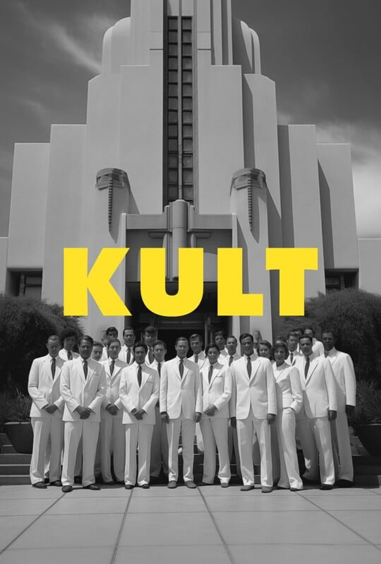 KULT filmaffisch