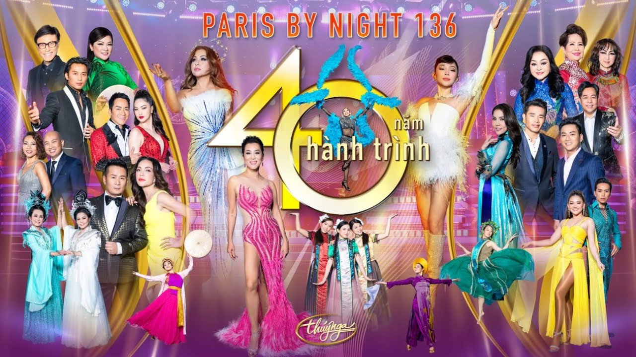 Paris By Night 136: 40 Năm Hành Trình still 2