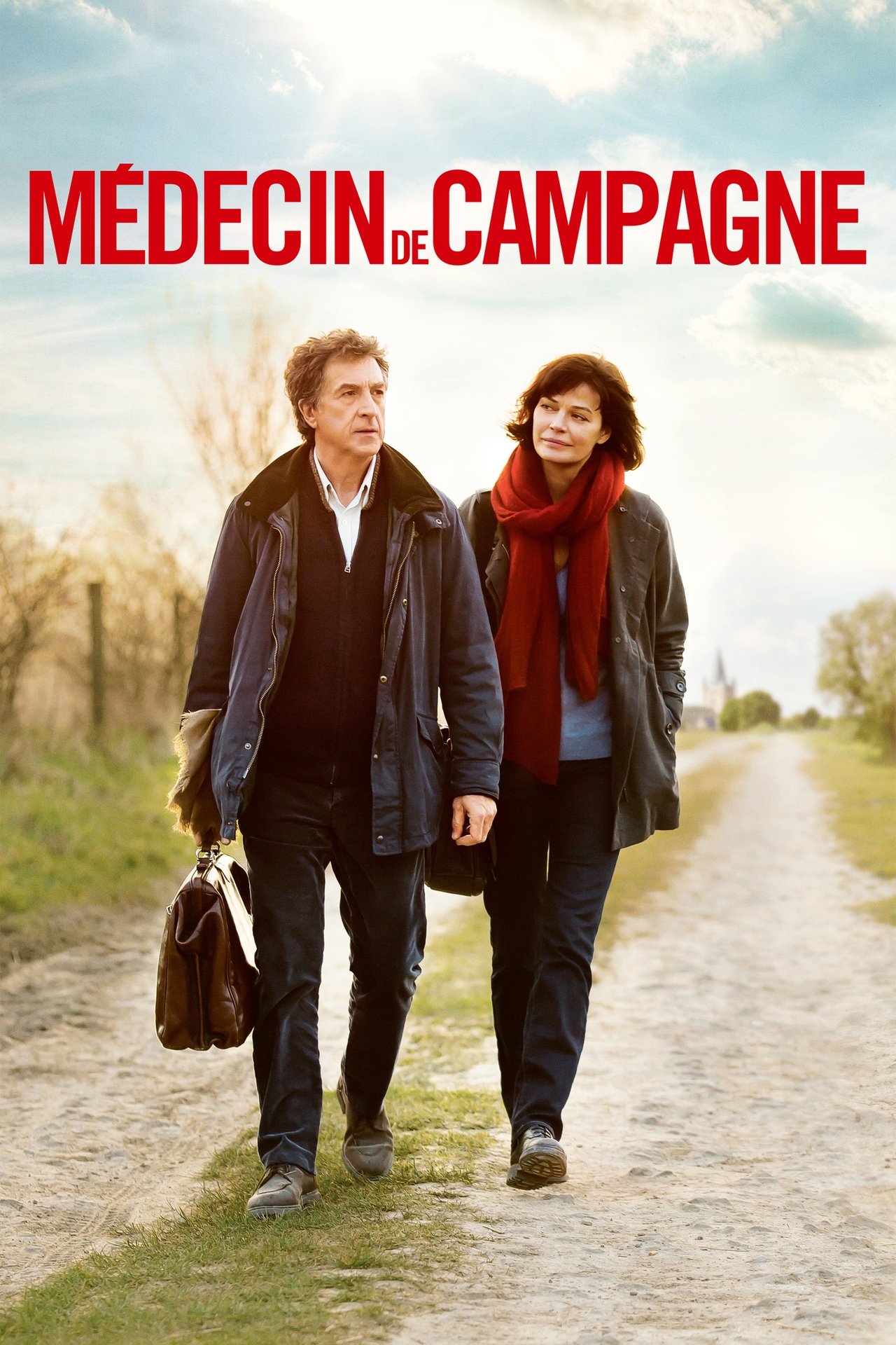 Médecin de campagne poster