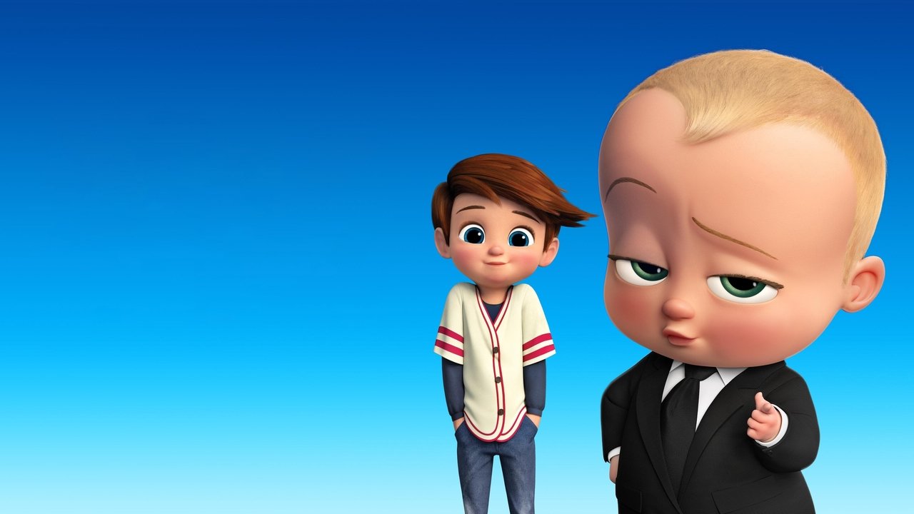 Cast and Crew of The Boss Baby Collection