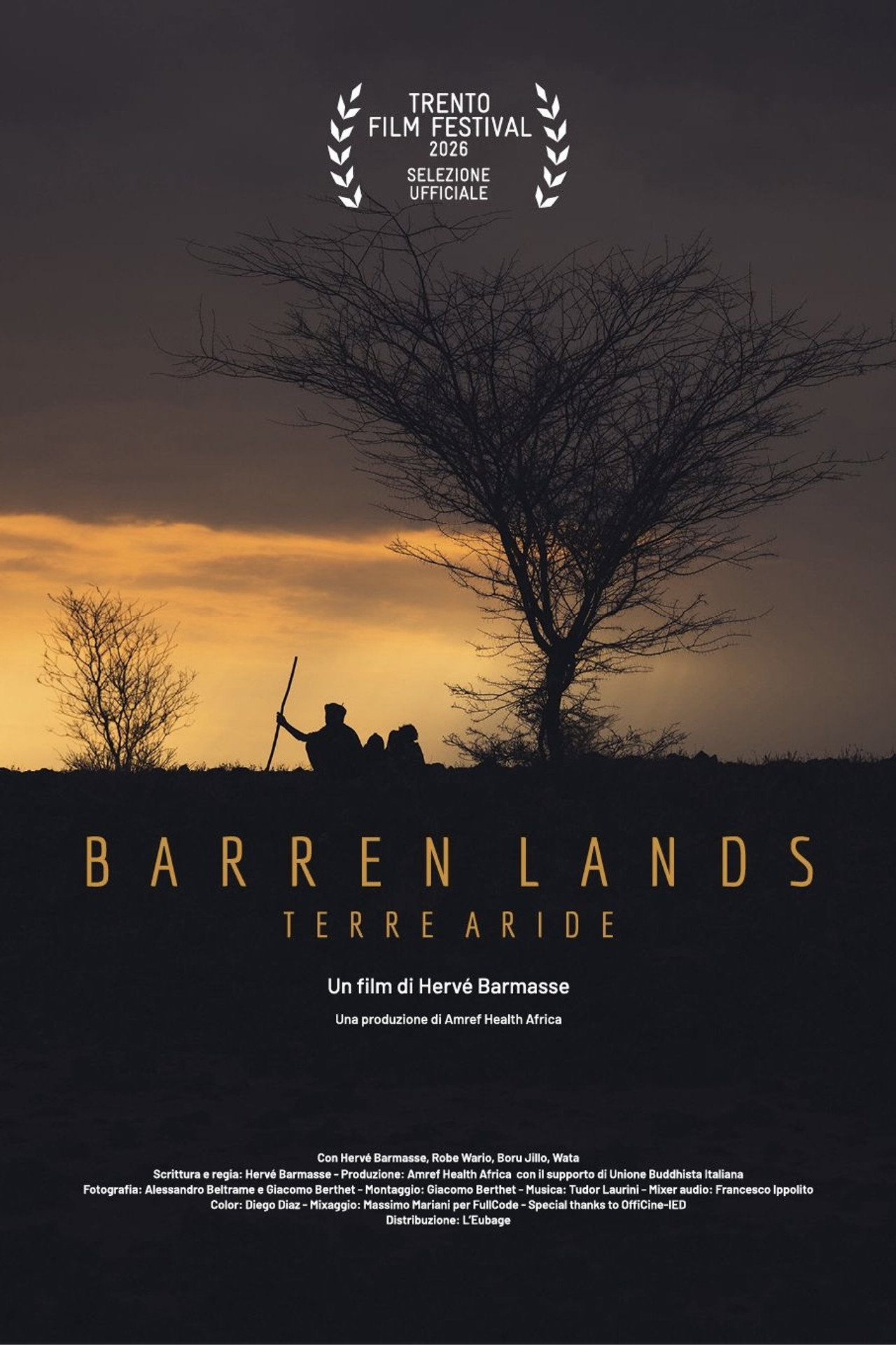Barren Lands filmaffisch