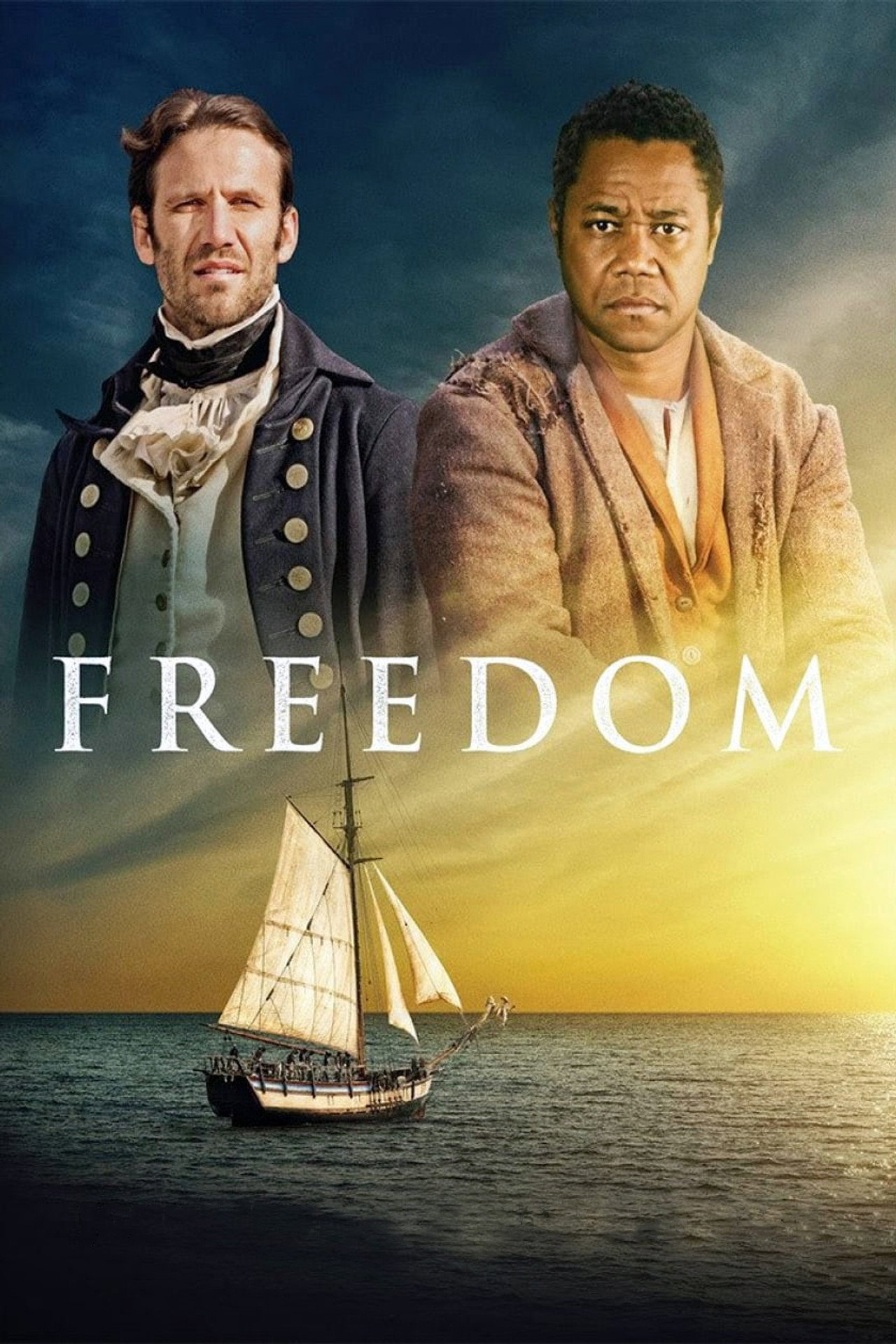 Freedom – plakát 5