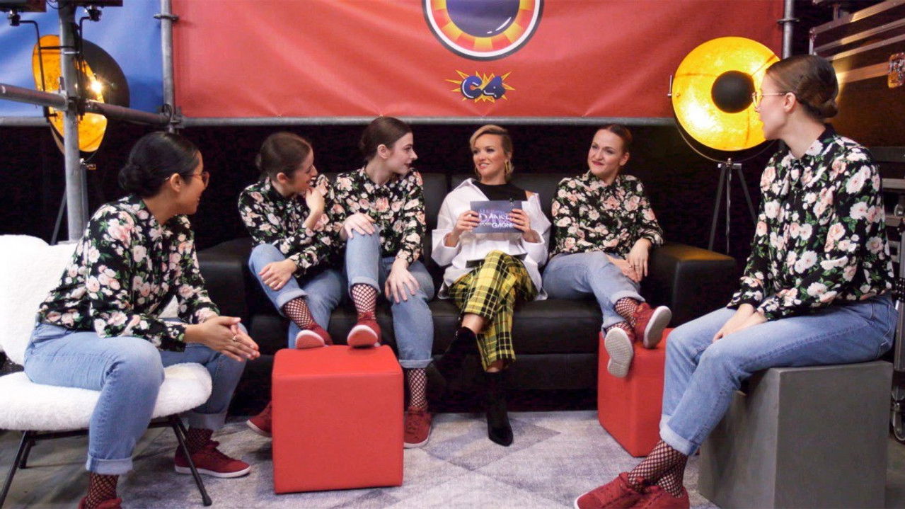 Danser pour gagner — Épisode 8