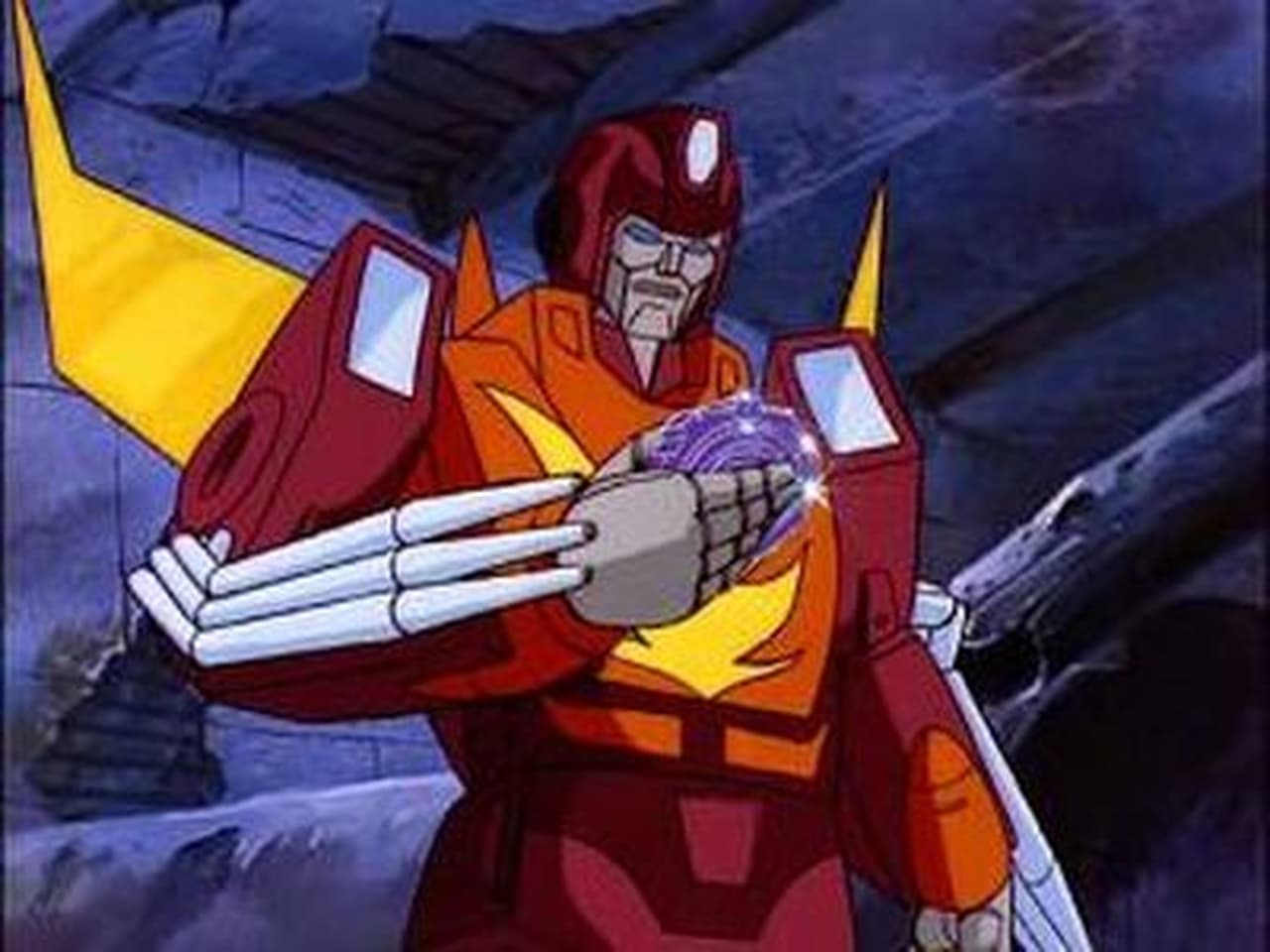 The Transformers - Season 3 Episode 20 : The Ultimate Weapon
