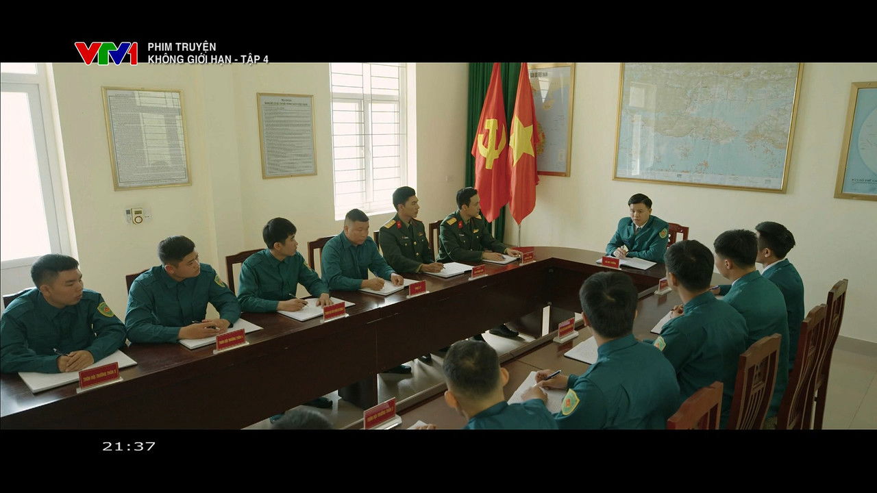 Không Giới Hạn (2026) — Épisode 4