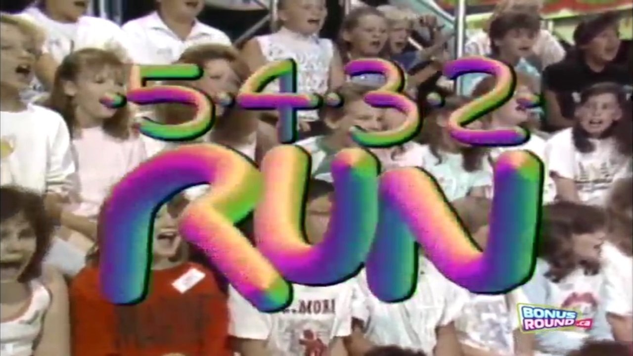 5-4-3-2-Run