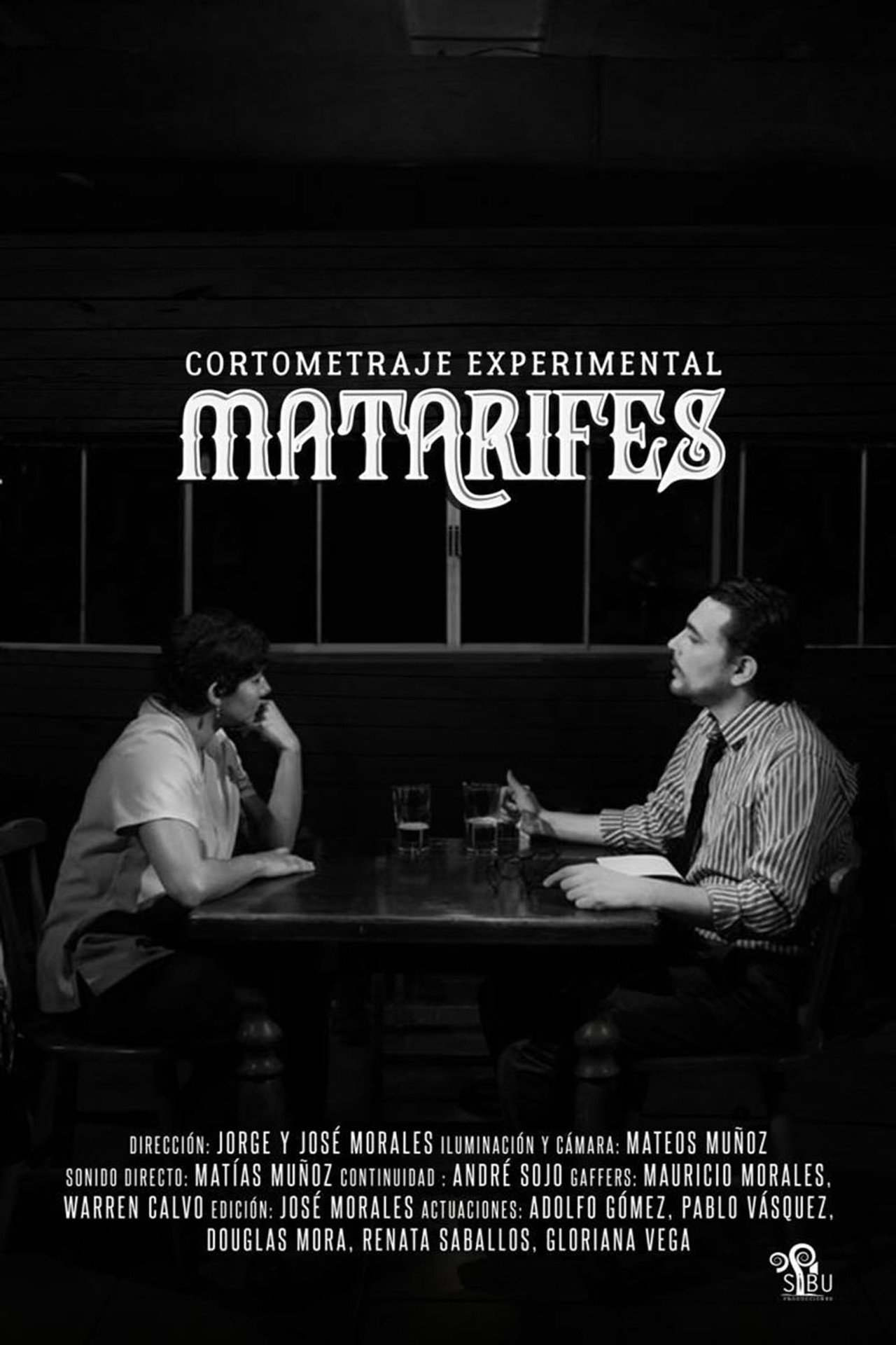 Matarifes filmaffisch