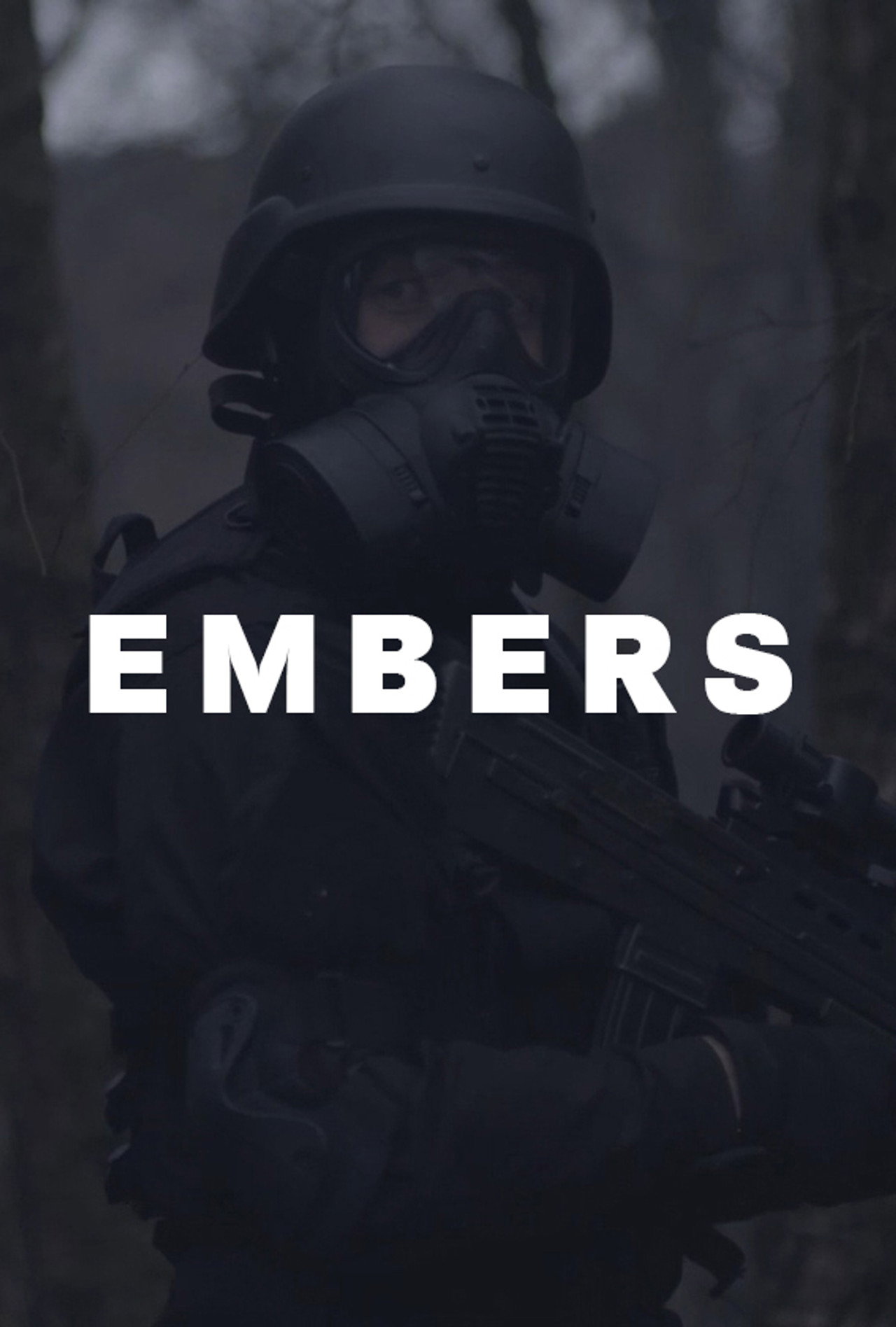 Embers - A Patriarch Story filmaffisch
