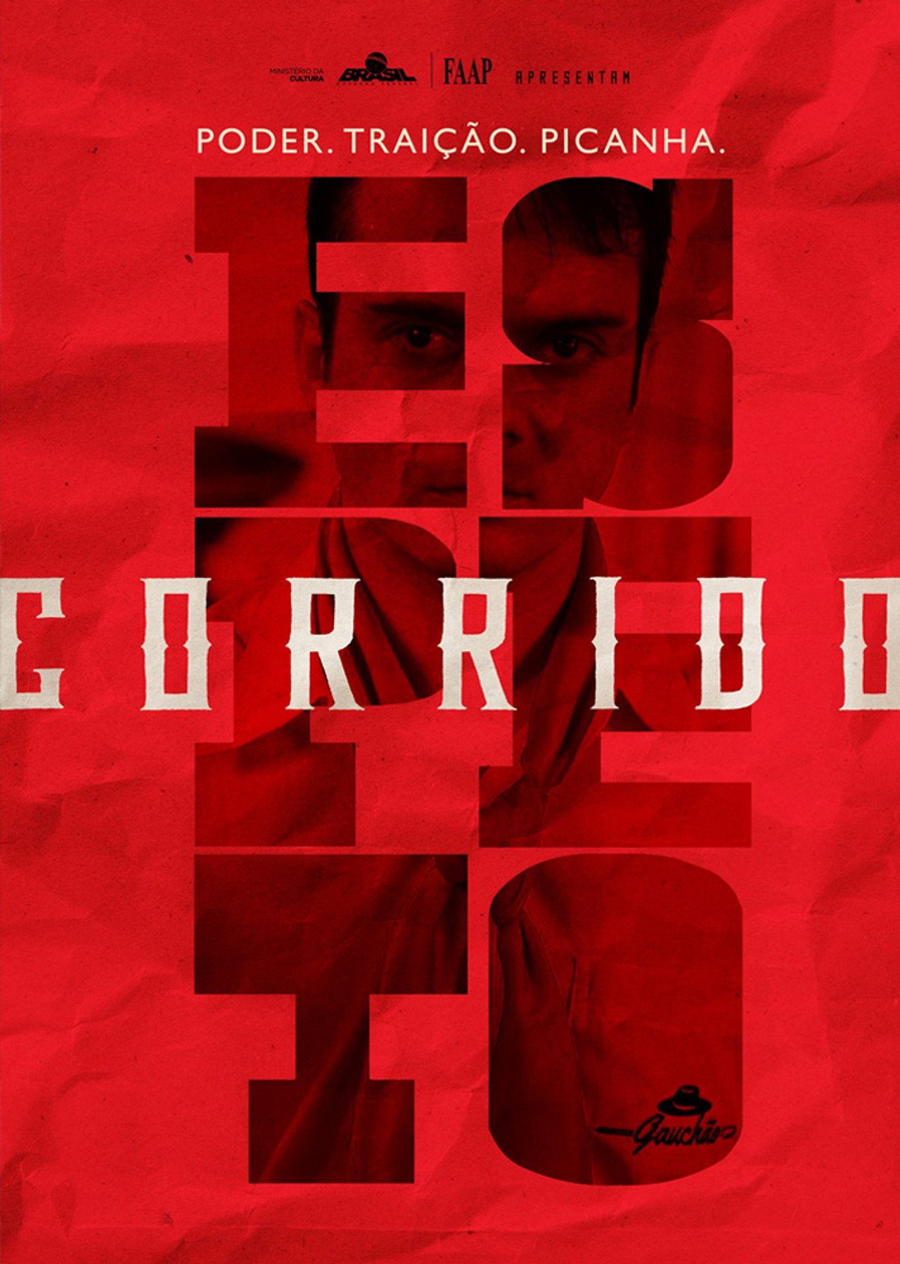 Espeto Corrido filmaffisch