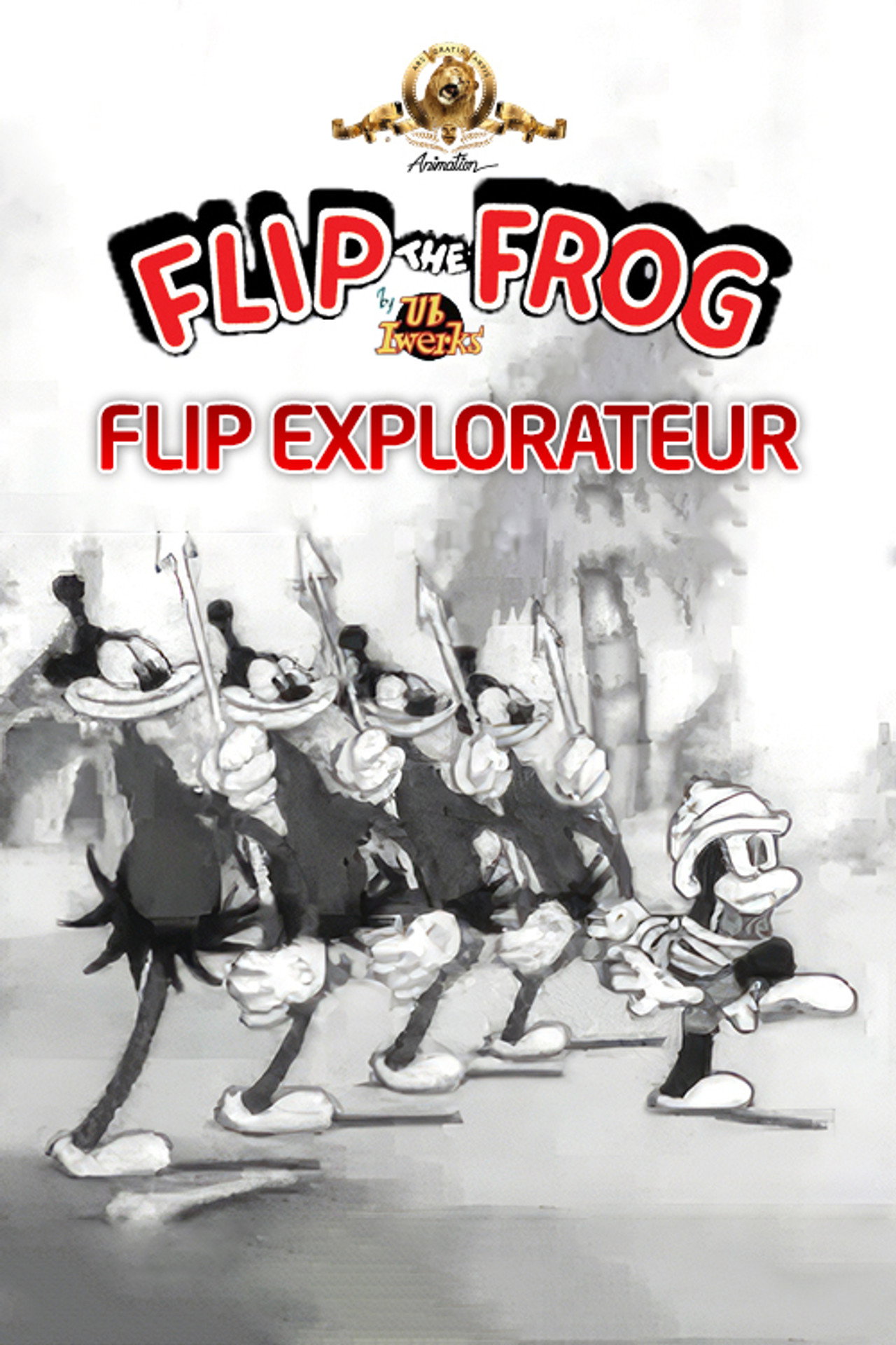Flip explorateur