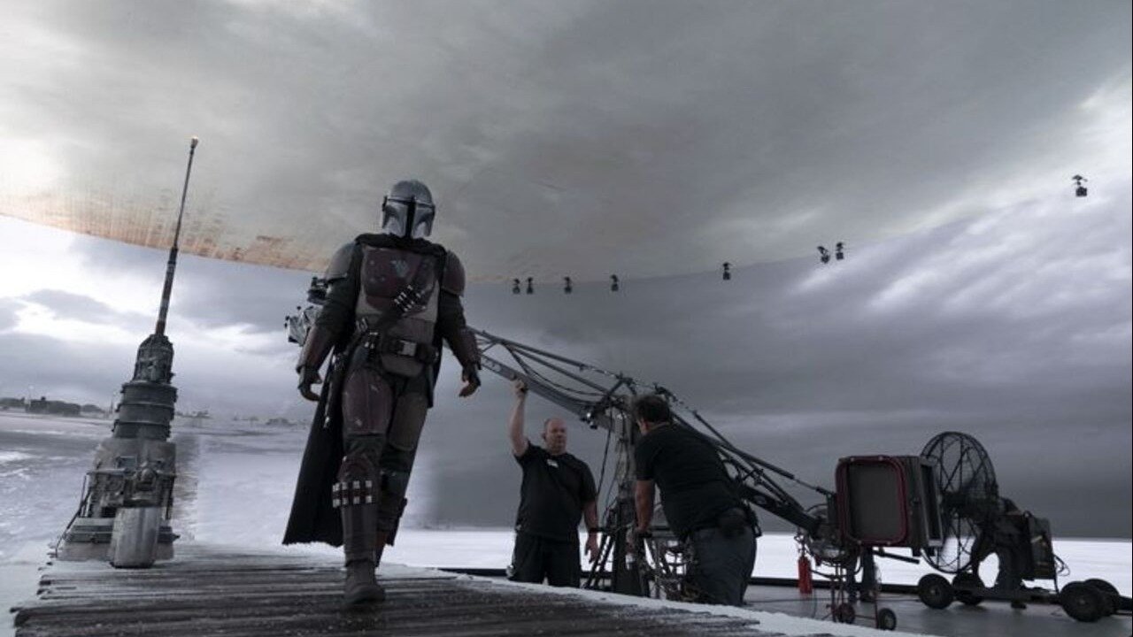 The Mandalorian: Making of Season 2