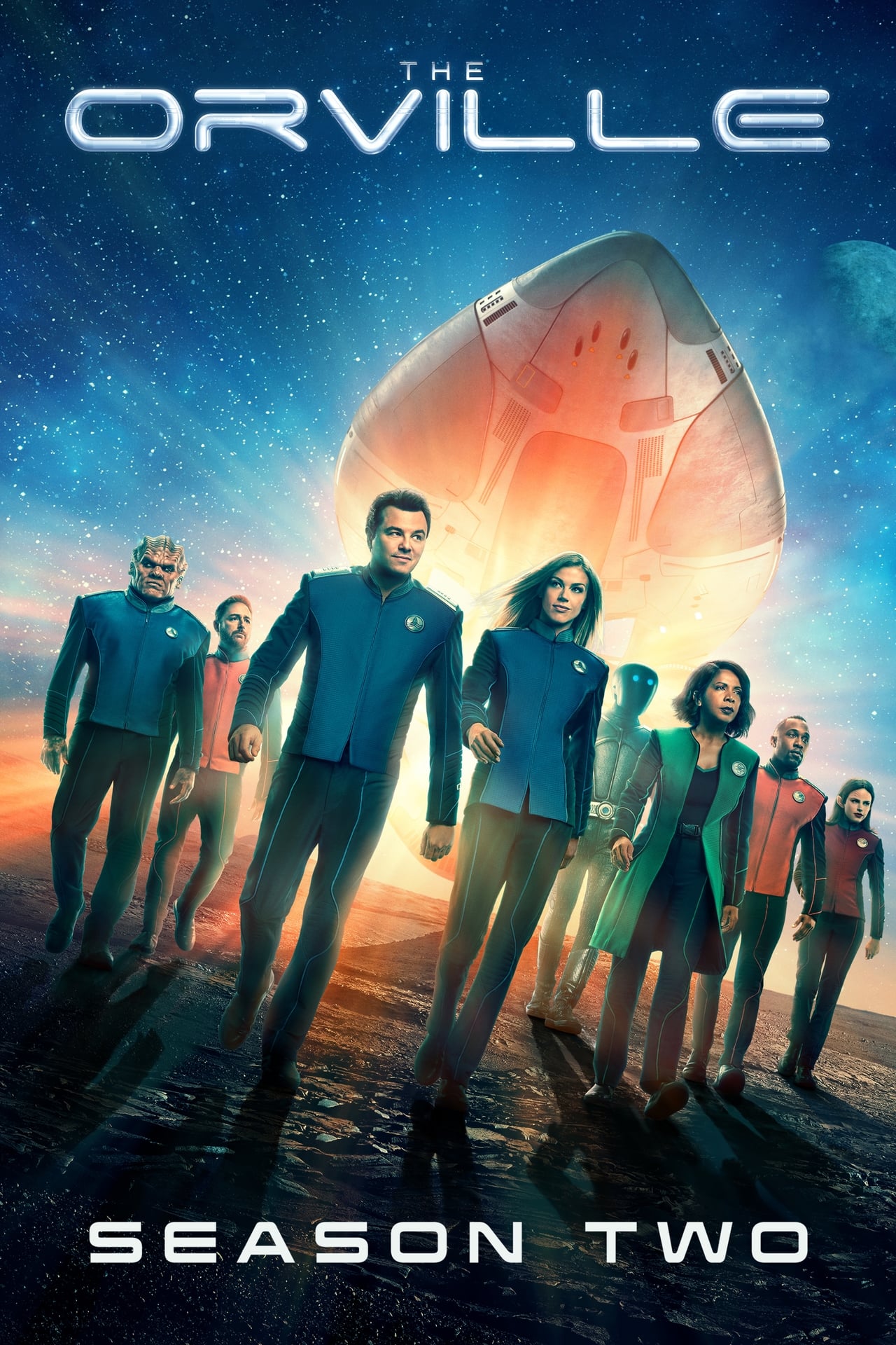 The Orville (2018)