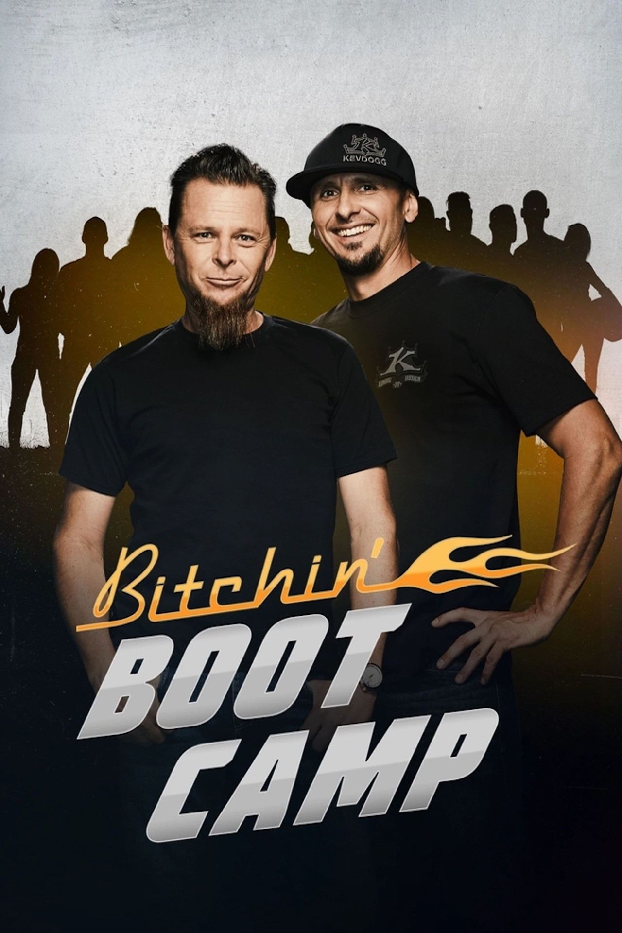 Poster Bitchin' Boot Camp