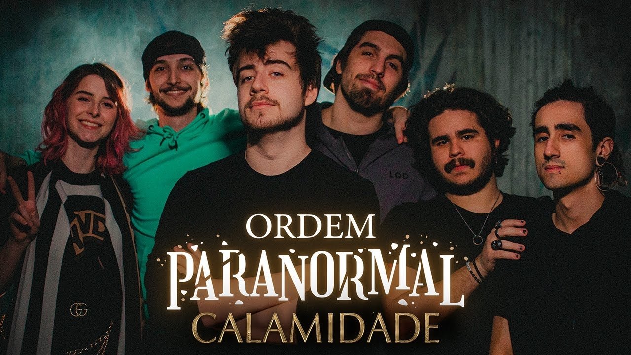 Ordem Paranormal - Season 4 Episode 1 : Episode 1
