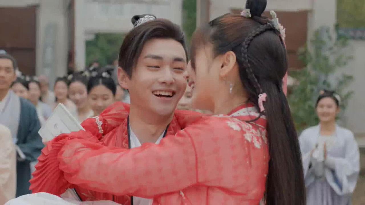 陌上人如玉 — Épisode 36