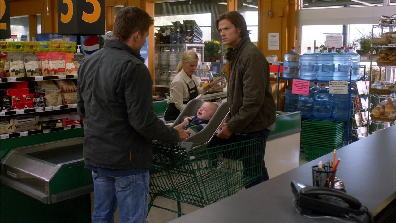 Supernatural - Season 6 Episode 2 : Two and a Half Men