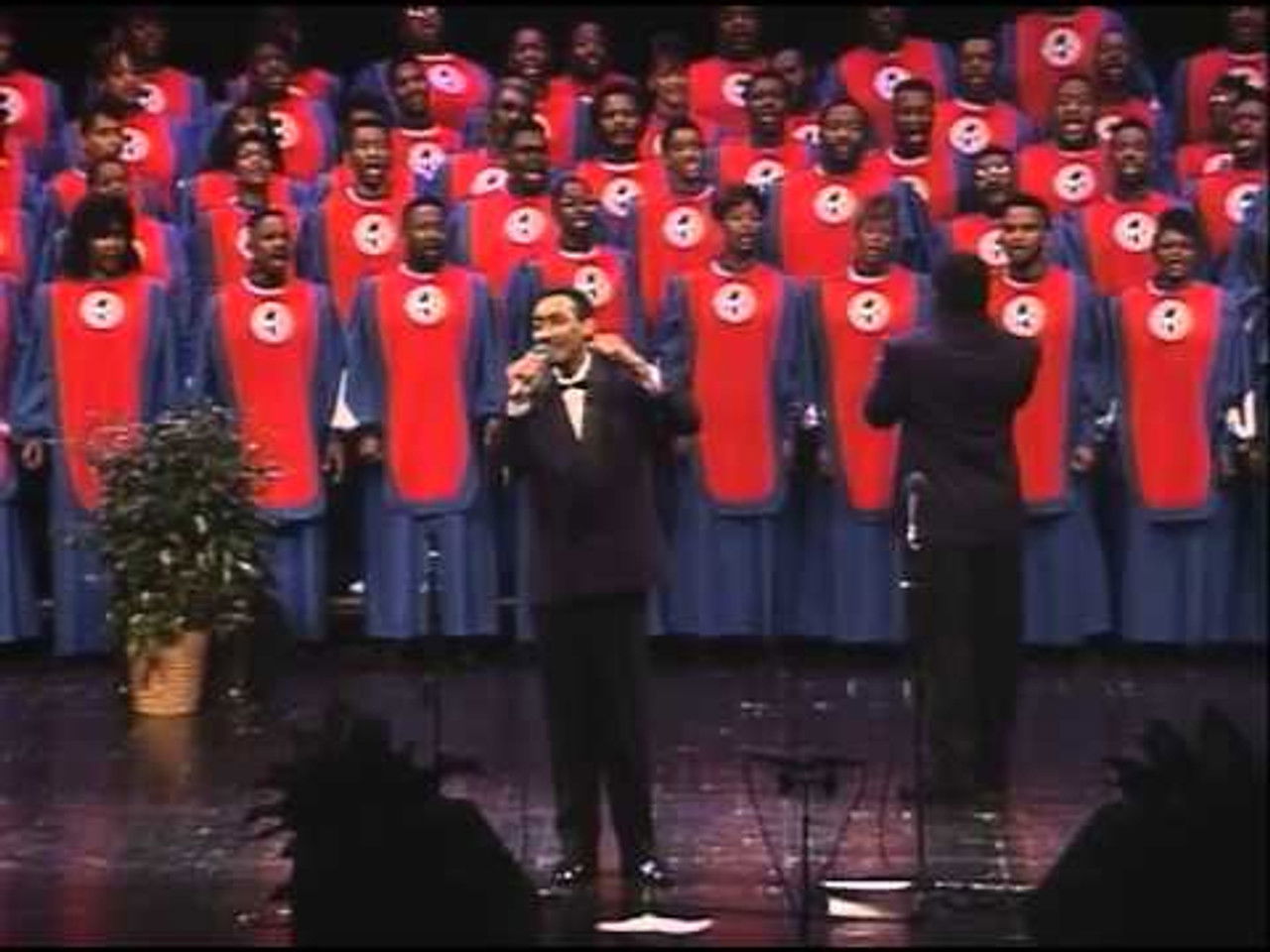 The Mississippi Mass Choir — Épisode 40