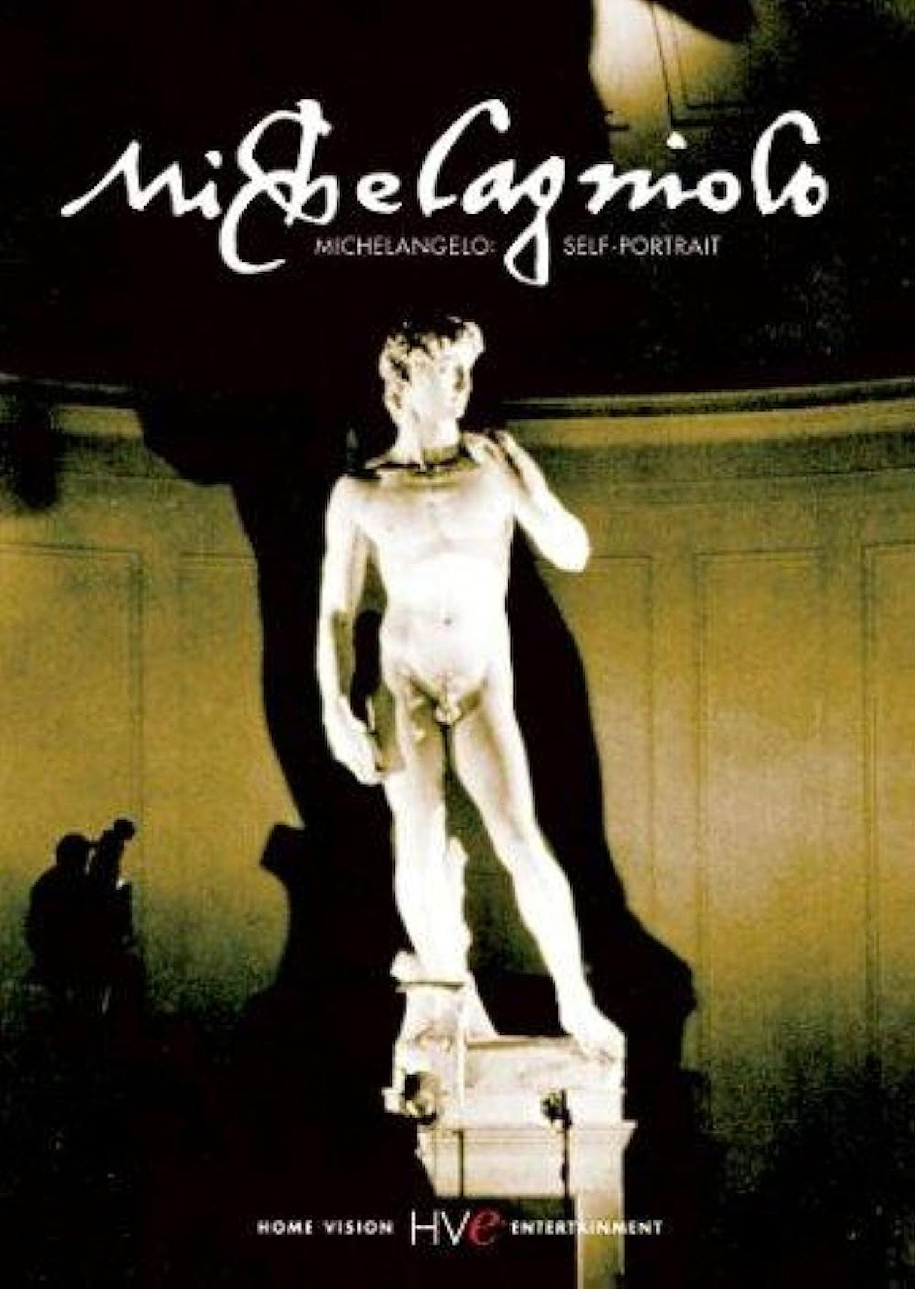Michelangelo: A Self Portrait filmaffisch