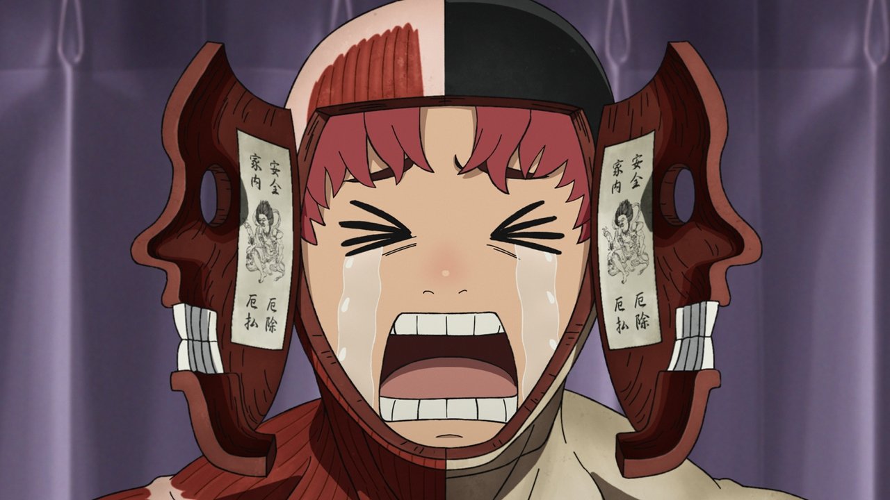 Dan Da Dan - Season 1 Episode 17 : We Can All Stay There Together!