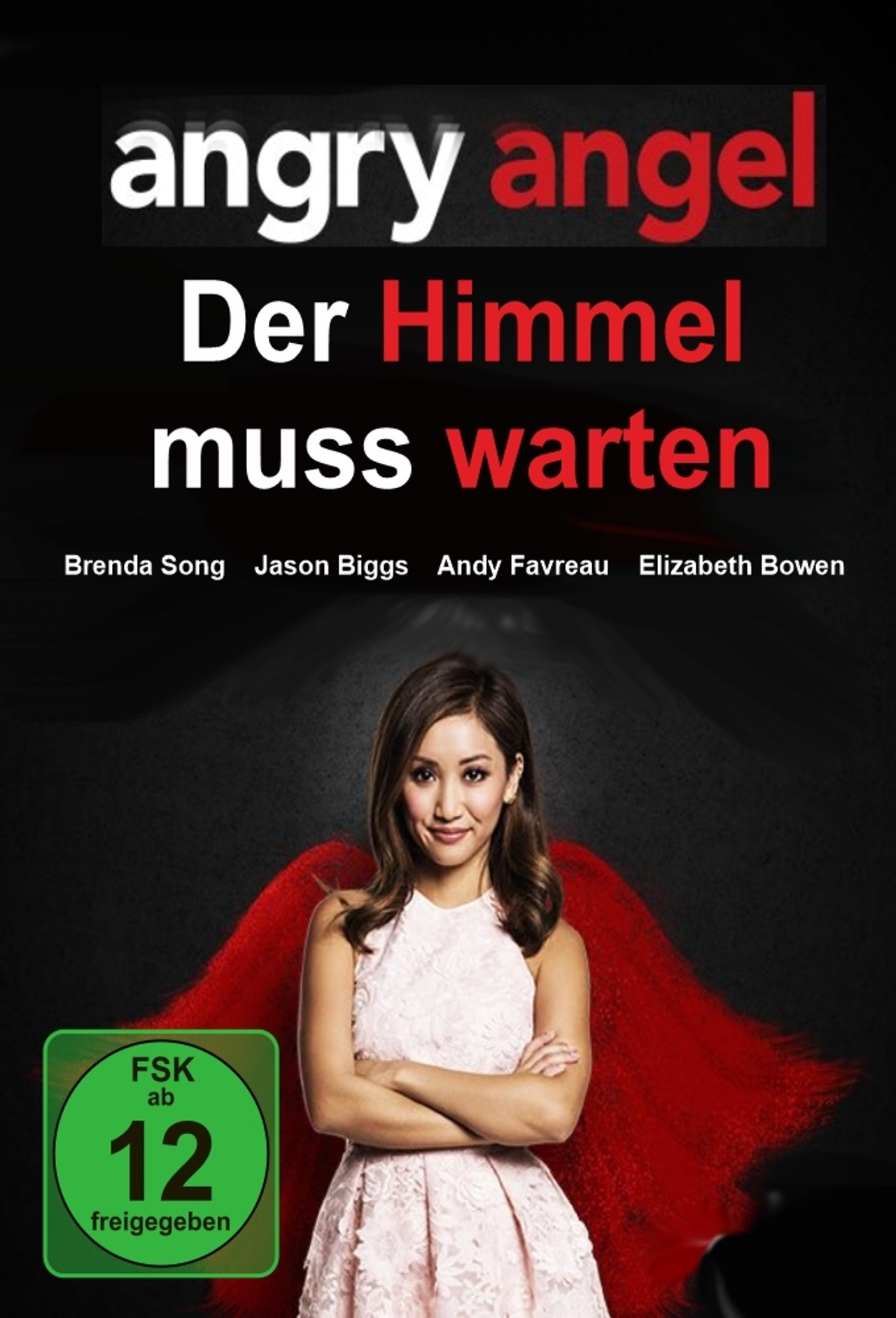 Angry Angel - Der Himmel muss warten