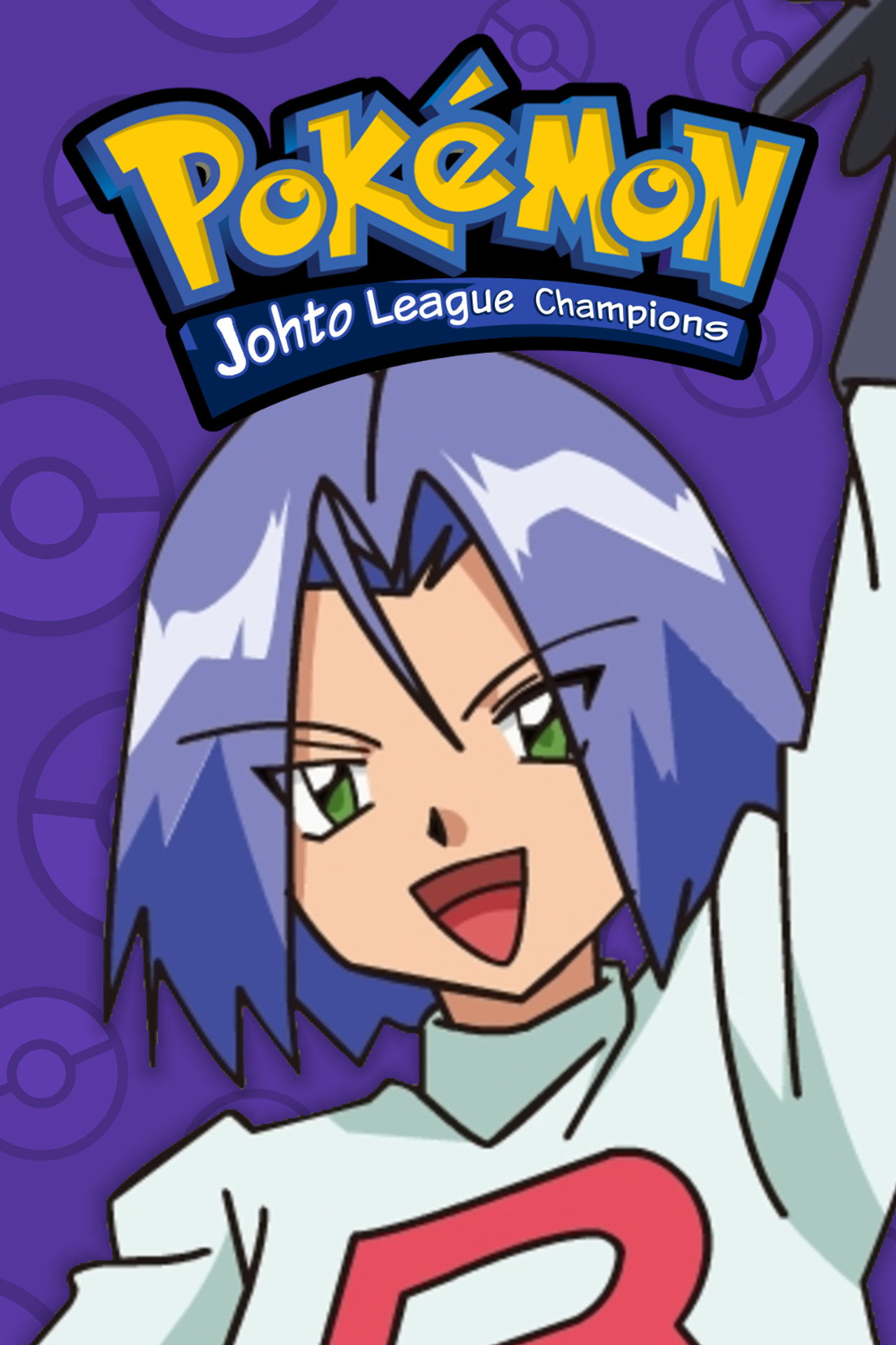 Säsong 4: Johto League Champions