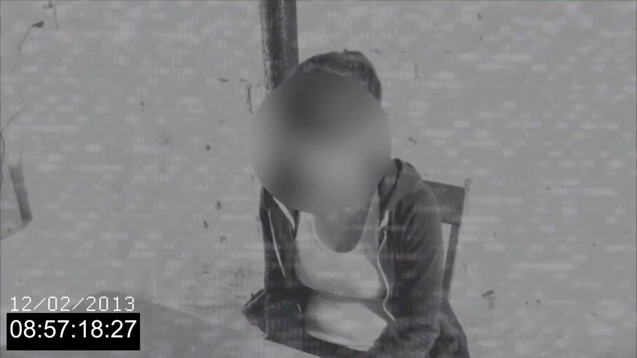 Her Name Was Torment