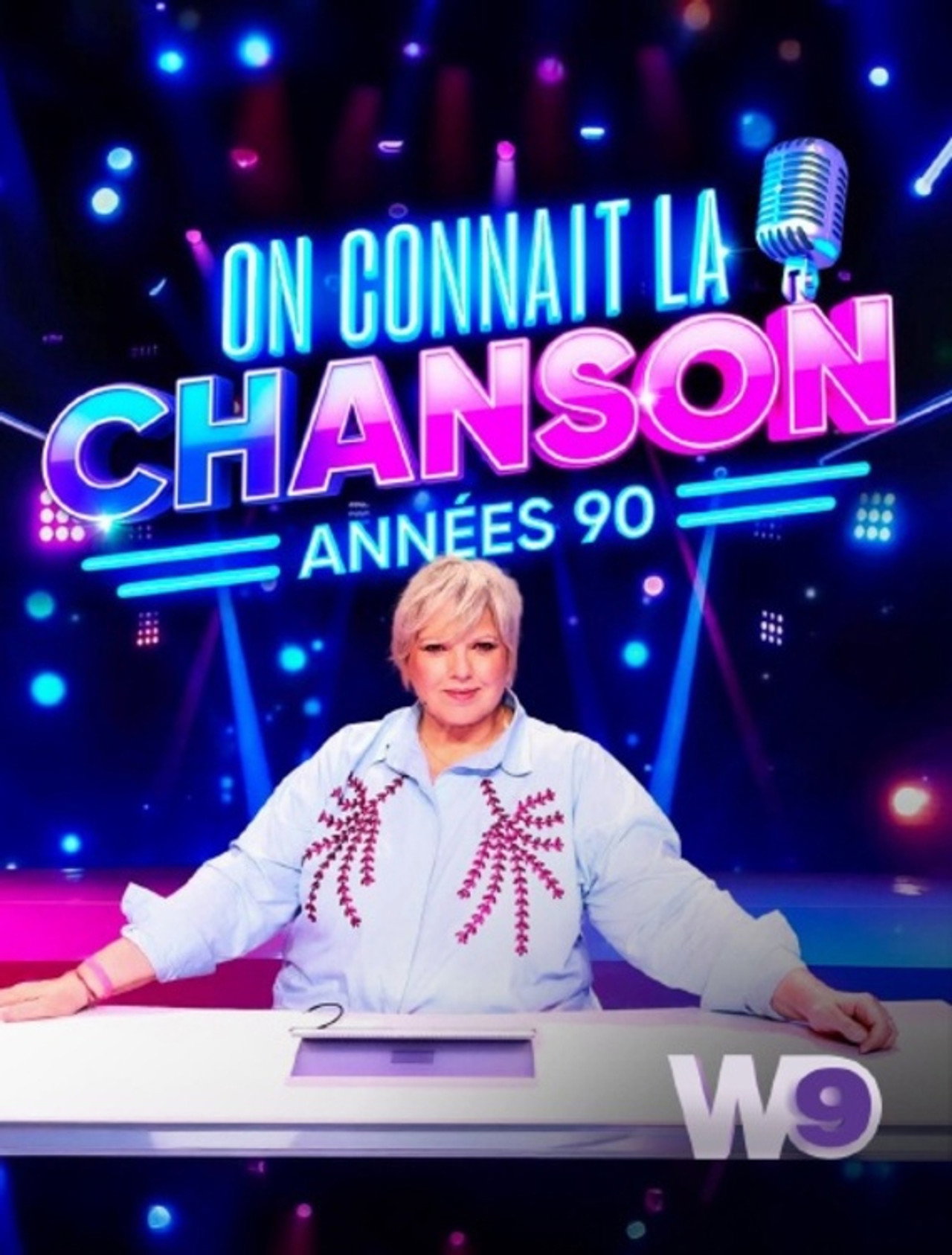 On connaît la chanson affisch