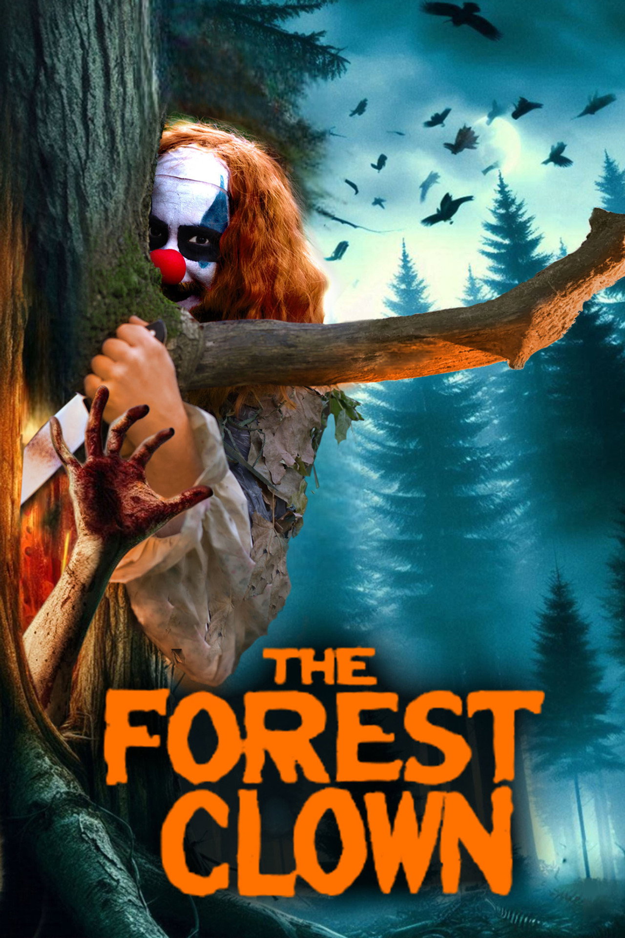 The Forest Clown
