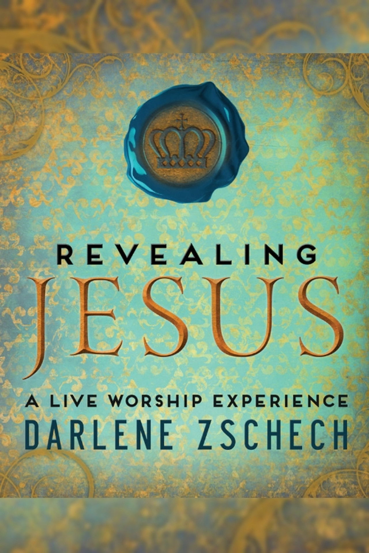 Darlene Zschech: Revealing Jesus Backdrop