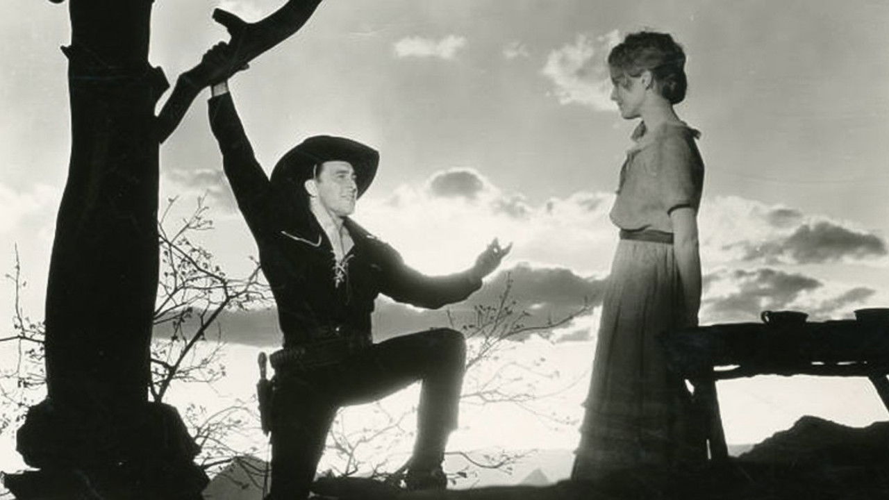 The Last of the Duanes backdrop