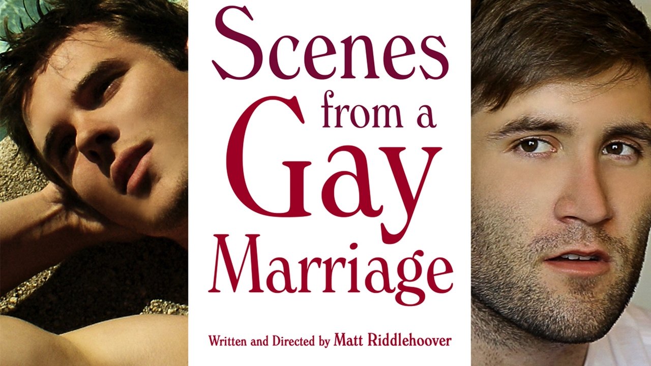 Scenes from a Gay Marriage