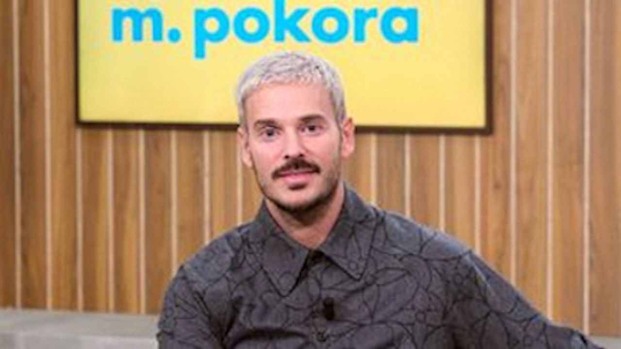 En aparté — M.Pokora