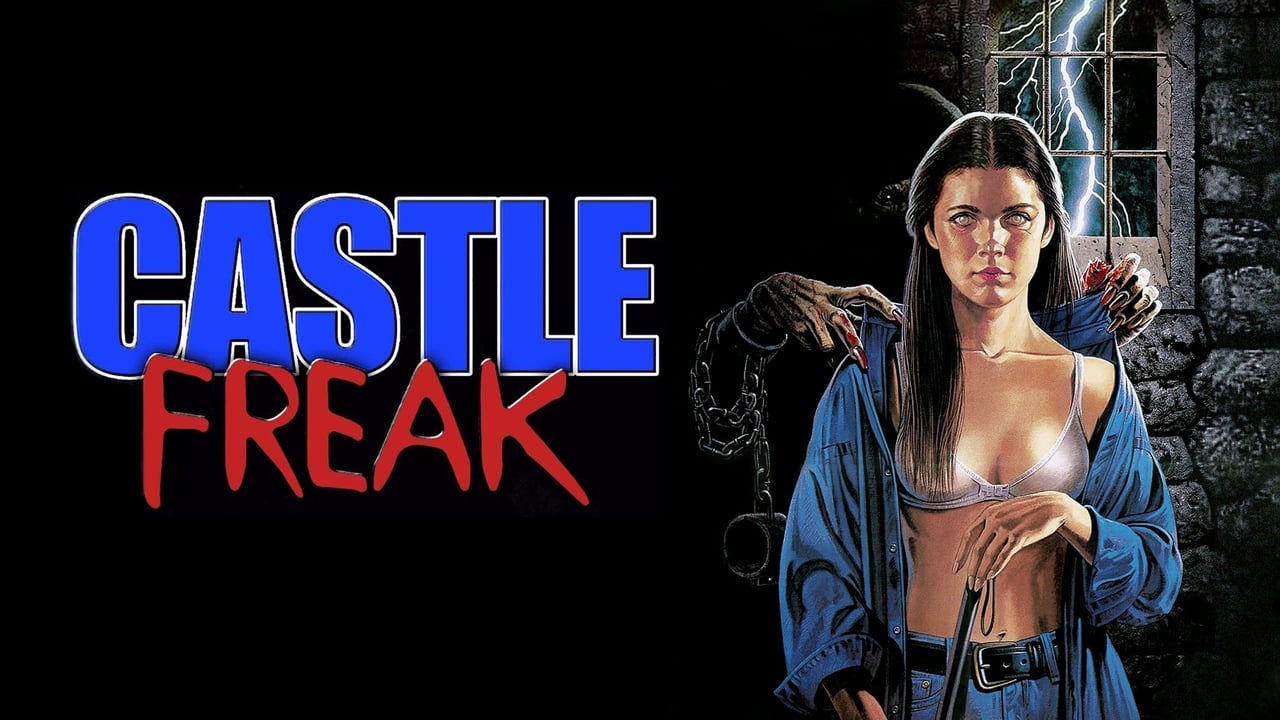 Castle Freak background