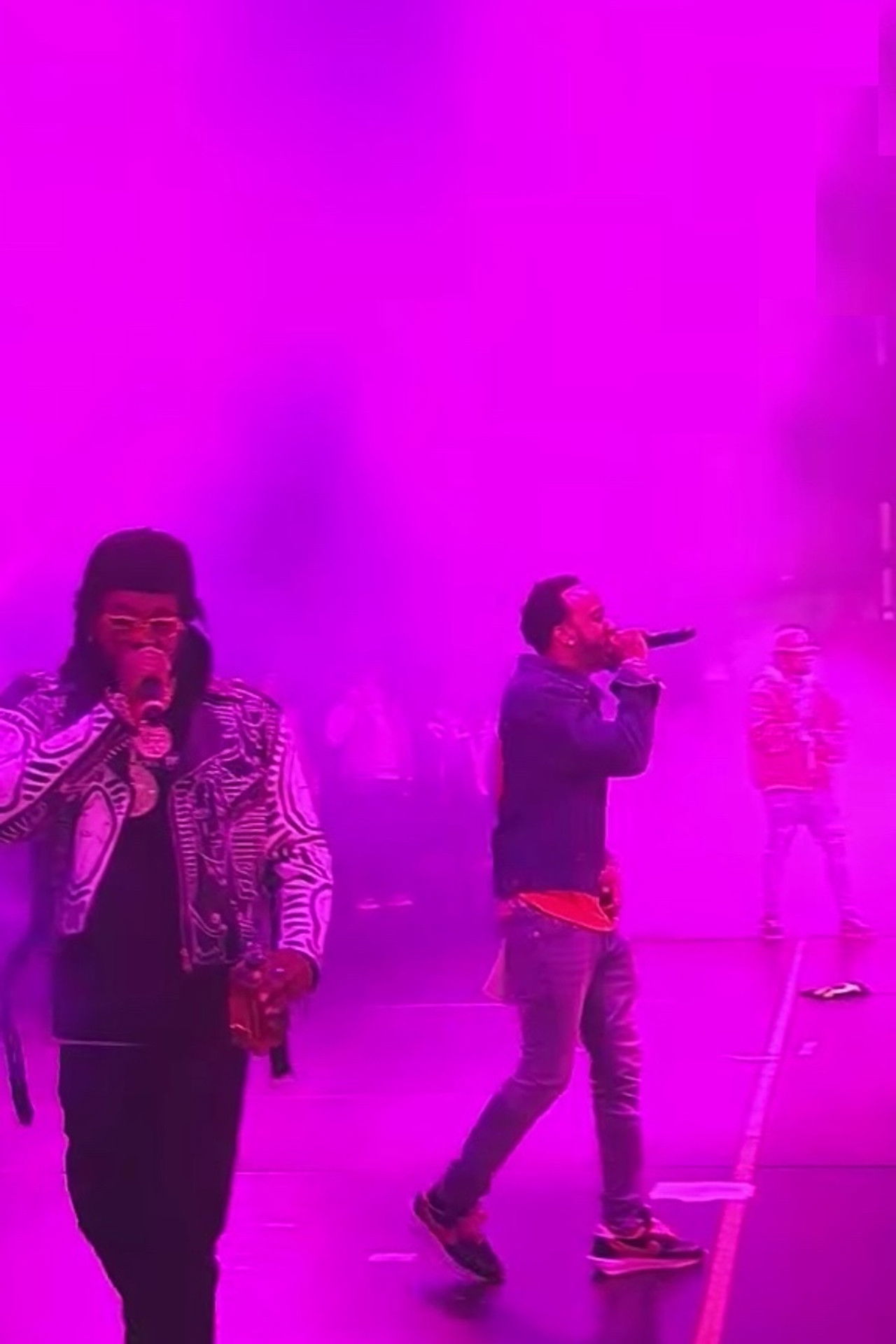 Griselda - Live at Rolling Loud New York 2021 Backdrop