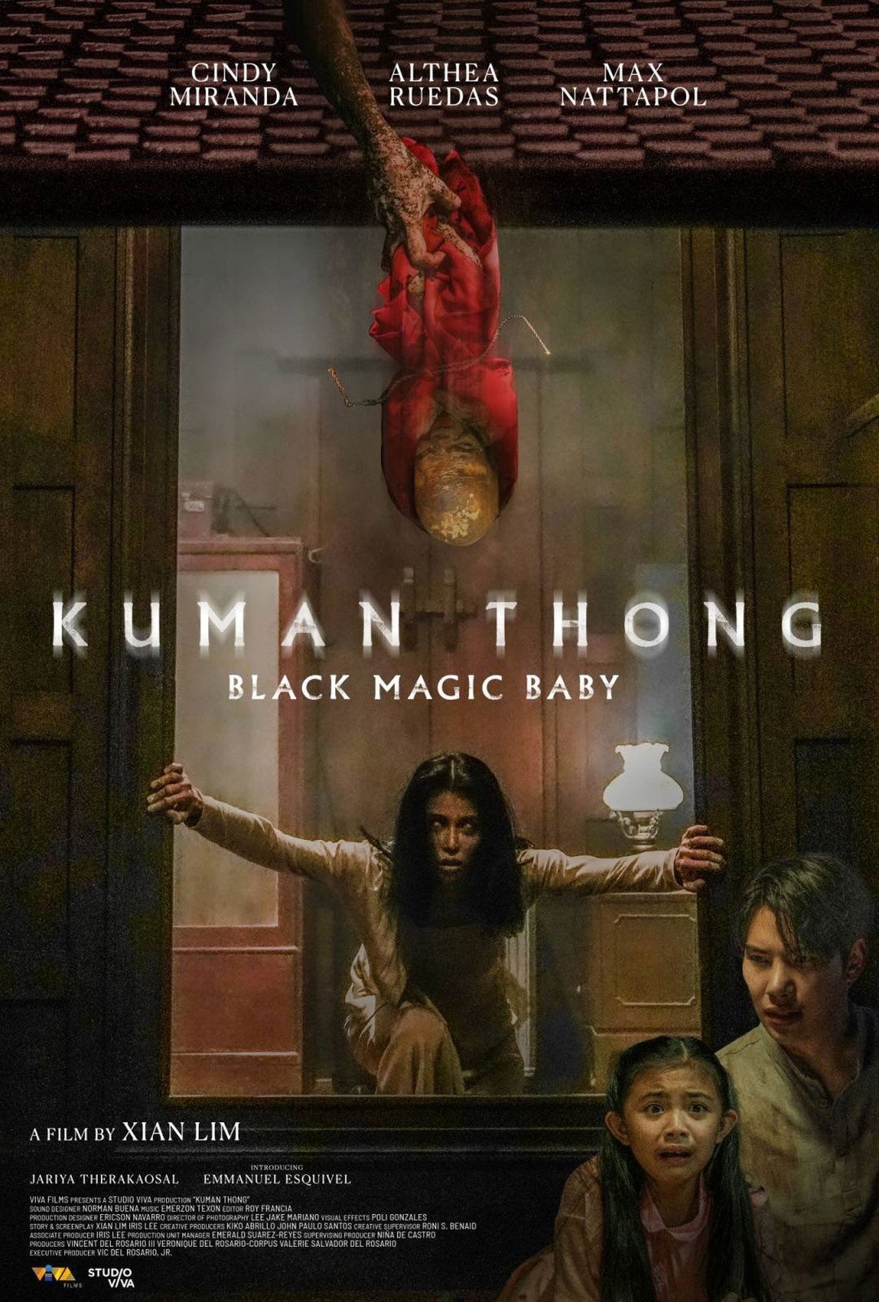Kuman Thong poster